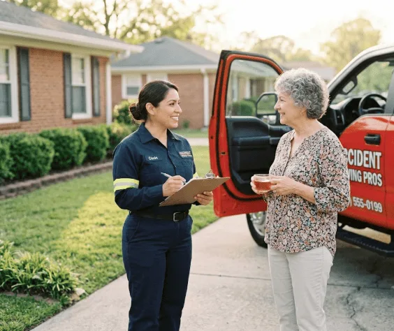 Accident Towing Service Giddings, TX FAQs